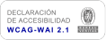 Certificación Accesibilidad WCAG-WAI AA 2.1 (abre en nueva ventana)
